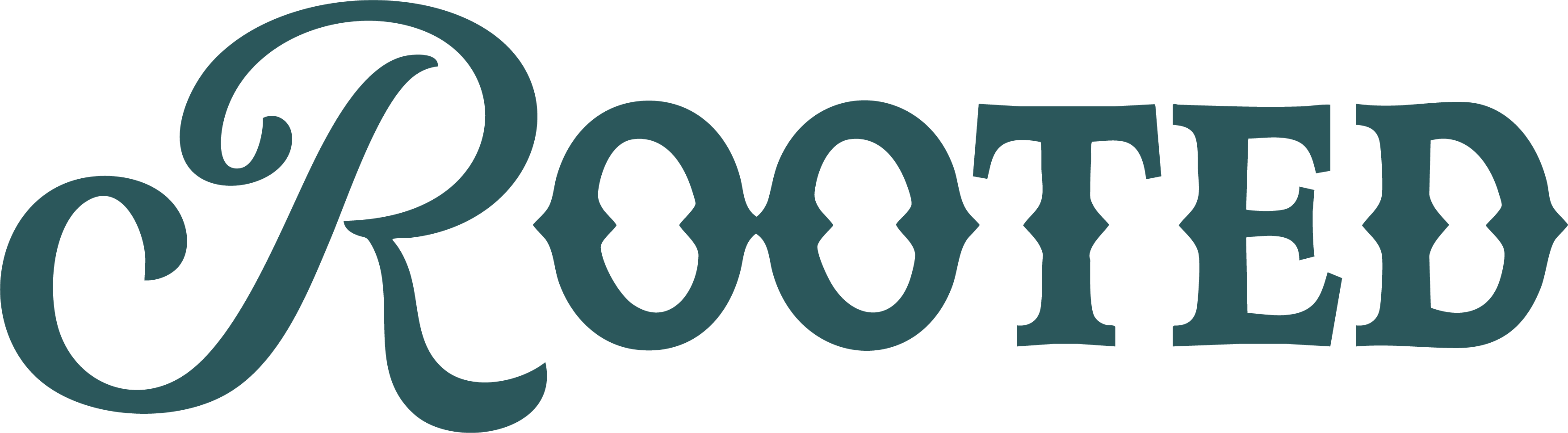 Rooted Snacks logo